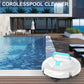 🤖55 % RABATT🌊 Trådlös poolrobot | Kraftfull sugkraft · Intelligent navigering · Start med ett knapptryck · Lätt att ta ut filterkorg