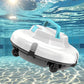 🤖55 % RABATT🌊 Trådlös poolrobot | Kraftfull sugkraft · Intelligent navigering · Start med ett knapptryck · Lätt att ta ut filterkorg