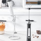 ☕ 50% RABATT NU! 🥛 Bärbar Elektrisk Mjölkskummare – 3 Hastigheter & 304 Stål – Perfekt för Kaffeälskare ⚡