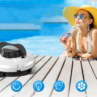 Smart Automatisk Poolrengöringsrobot