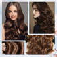 Curl Defining & Styling Hårolja – 24h Lockhållning, Volym, Värmeskydd & Frisskontroll, 72 ml 💁‍♀️✨