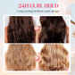 Curl Defining & Styling Hårolja – 24h Lockhållning, Volym, Värmeskydd & Frisskontroll, 72 ml 💁‍♀️✨