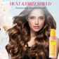Curl Defining & Styling Hårolja – 24h Lockhållning, Volym, Värmeskydd & Frisskontroll, 72 ml 💁‍♀️✨