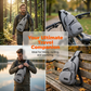 🎒 50 % RABATT NU! ⛰️ Multifunktionell slingväska med USB-laddning – slitstark, lätt & perfekt för cykling, jobb & vardag 🏙️