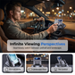 🚗 50% RABATT NU!📱 Roterande Instrumentbräda Biltelefonhållare – 360° Justerbar & Halkfri – Hands-Free Telefonfäste 🛡️