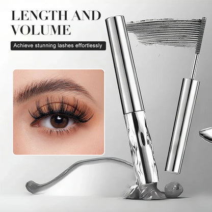Förlängande och volymgivande mascara