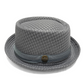 👒 50% RABATT NU!☀️ Klassisk Andningsbar Solskyddshatt – Lätt Mesh & Svettabsorberande – Utomhus Fedora Cap 🌬️