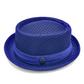 👒 50% RABATT NU!☀️ Klassisk Andningsbar Solskyddshatt – Lätt Mesh & Svettabsorberande – Utomhus Fedora Cap 🌬️