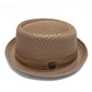 👒 50% RABATT NU!☀️ Klassisk Andningsbar Solskyddshatt – Lätt Mesh & Svettabsorberande – Utomhus Fedora Cap 🌬️