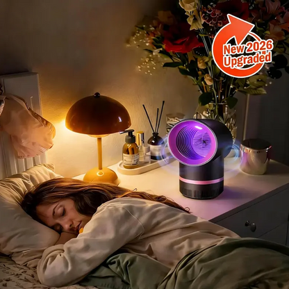 🚫 50 % RABATT! 🦟 Myggskyddsapparat – tystgående, kemikaliefri och skoningslös mot myggor – perfekt för sovrum, vardagsrum och resor – effektiv utan doftämnen 🌙