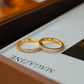 Minimalistisk Pavé Zirkon Ring för Kvinnor