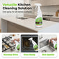 Kraftfull Avfettningsspray för Kök – Persikodoft 500ml