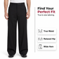 👖 50% RABATT! ⏳ Herrbyxor Classic Fit Vida Ben – Skräddarsydd passform, andningsbart tyg & perfekt för arbete, bröllop eller formella tillfällen ✨