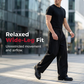 👖 50% RABATT! ⏳ Herrbyxor Classic Fit Vida Ben – Skräddarsydd passform, andningsbart tyg & perfekt för arbete, bröllop eller formella tillfällen ✨