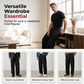 👖 50% RABATT! ⏳ Herrbyxor Classic Fit Vida Ben – Skräddarsydd passform, andningsbart tyg & perfekt för arbete, bröllop eller formella tillfällen ✨