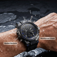 ⌚ 50% RABATT NU!💪 Herr Vattentät Sportklocka – Dual Display & Stöttålig – Outdoor Essential 💧