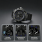 ⌚ 50% RABATT NU!💪 Herr Vattentät Sportklocka – Dual Display & Stöttålig – Outdoor Essential 💧