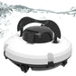 💧 Trådlös robotpoolrengörare – Automatisk, kraftfull och för botten, väggar och vattenlinjen 🏊