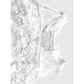 🌸 50% RABATT NU! ✨ Luftig blus med blommig spets – V-ringning, ärmlös & romantisk garderobsfavorit 🌸🕊️