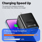 🔥Så länge lagret räcker – 50 % rabatt!🎉 50 W väggladdare med 6 USB-C-portar