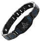⏳Tidsbegränsad 50% rabatt⏰Herr Titanstål Magnetterapi Armband✝️
