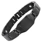 ⏳Tidsbegränsad 50% rabatt⏰Herr Titanstål Magnetterapi Armband✝️