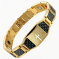 ⏳Tidsbegränsad 50% rabatt⏰Herr Titanstål Magnetterapi Armband✝️