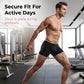 Men's Ultra-Thin Comfortable Ice Silk Underwear
