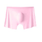 Men's Ultra-Thin Comfortable Ice Silk Underwear