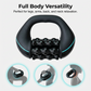 💆‍♂️ 50% RABATT NU! 🔋 U-formad Elektrisk Massagevals – 6 Hastigheter & Uppladdningsbar – Lindrar Spänningar i Nacke, Rygg eller Ben – Perfekt För Hemmet, Kontoret eller Resor ✨