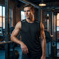 💪 BEGRÄNSAD TID: 50 % RABATT! ✨ Snabbtorkande sportlinne för män – reflekterande, andningsbart, fri passform 🏃‍♂️