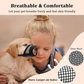 🐕 50% RABATT! 🕸️ Andningsbart nätkorg för små hundraser – Lättvikt & säker – Ventilerande mesh, justerbar axelrem – perfekt för resor, shopping eller dagliga promenader – håller hunden sval och bekväm 🌿