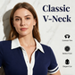 👚 50% RABATT NU! 👖 Dam Skjorta & Byxor 2-Delat Set – Mjukt, andningsbart & matchande – Perfekt för arbete, resor eller avslappnade dagar – enkel stil med komfort 🌸