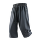 🩳 50% RABATT! ✨ 3/4-joggingbyxor för herrar – Snabbtorkande & lätta – Elastisk midja & dragkedjefickor – perfekt för sport, resor eller varma dagar 🏃‍♂️