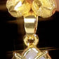 Elegant Tulpan Hänge Halsband