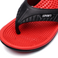 🔥50% RABATT NU!🔥 Flexibla och lätta flip-flops för män