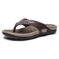 🔥50% RABATT NU!🔥 Flexibla och lätta flip-flops för män