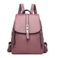 🎒 50% RABATT NU! 👜 Dam PU Läder Ryggsäck – Rymlig, Lättvikt & Stilren – Perfekt För Resor, Arbete & Daglig Pendling ✨