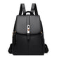 🎒 50% RABATT NU! 👜 Dam PU Läder Ryggsäck – Rymlig, Lättvikt & Stilren – Perfekt För Resor, Arbete & Daglig Pendling ✨