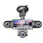 🚗📹 HD 1080P Flerlins Bilkamera med Nattseende – 50% RABATT! Flera linser, klar sikt dag & natt. 🔥✨