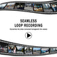 🚗📹 HD 1080P Flerlins Bilkamera med Nattseende – 50% RABATT! Flera linser, klar sikt dag & natt. 🔥✨