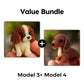 📢📢50% OFF !! ⏰Dog Bead Embroidery Kit – DIY Sequins & Pearl Craft Set🐶🪡