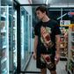 📢📢40% OFF !! ⏰ Men's Graphic 2-Piece Set – Relaxed Fit, Breathable, Summer Ready ☀️