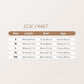 ⏰50% RABATT🔥✈Fri frakt🚀  Damjeans med asymmetrisk midja och vida ben 🌸Trendiga löst skurna sommarbyxor för vardag & utflykt 👖