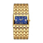 ⌚ TIDSBEGRÄNSAT 50% RABATT! 💥 Elegant damklocka med fyrkantig urtavla – Diamantbesatt, kvartsur, mångsidigt ✨