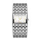 ⌚ TIDSBEGRÄNSAT 50% RABATT! 💥 Elegant damklocka med fyrkantig urtavla – Diamantbesatt, kvartsur, mångsidigt ✨