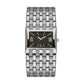 ⌚ TIDSBEGRÄNSAT 50% RABATT! 💥 Elegant damklocka med fyrkantig urtavla – Diamantbesatt, kvartsur, mångsidigt ✨