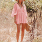 🔥 Nyhet 💗 Lace crochet romper – luftig, boho-chic & med dolda shorts, din perfekta festival- & semesteroutfit 🏖️