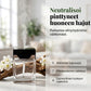 Flämningsfri Eterisk Olja Diffusor med Långvarig Doft