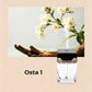 Flämningsfri Eterisk Olja Diffusor med Långvarig Doft